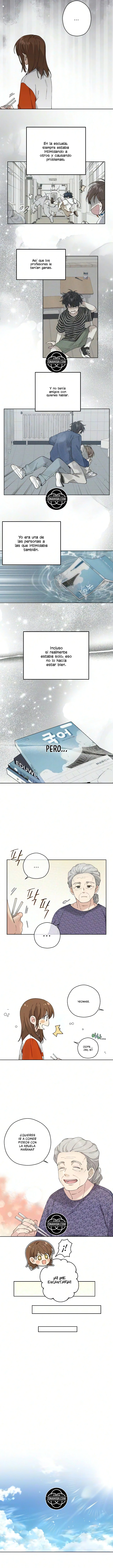Bello Desastre Capitulo 5 página 10