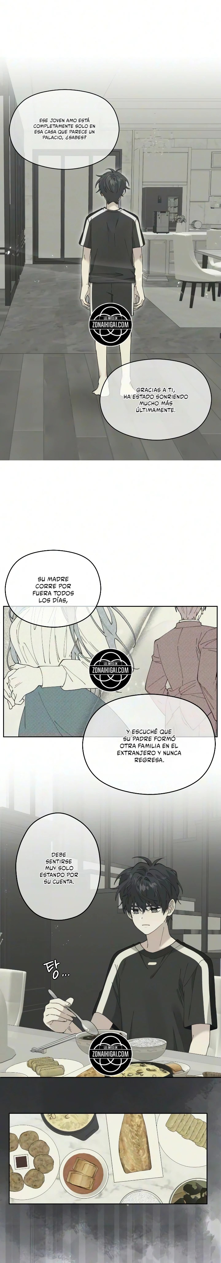 Bello Desastre Capitulo 5 página 9