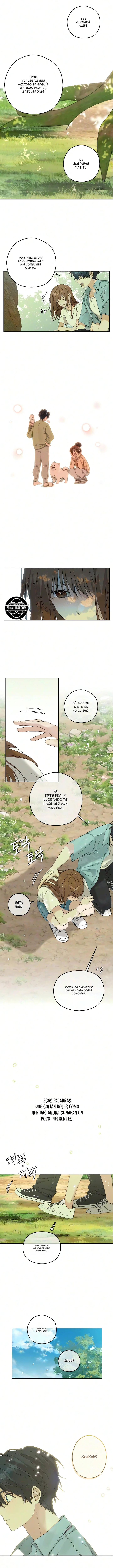 Bello Desastre Capitulo 6 página 11