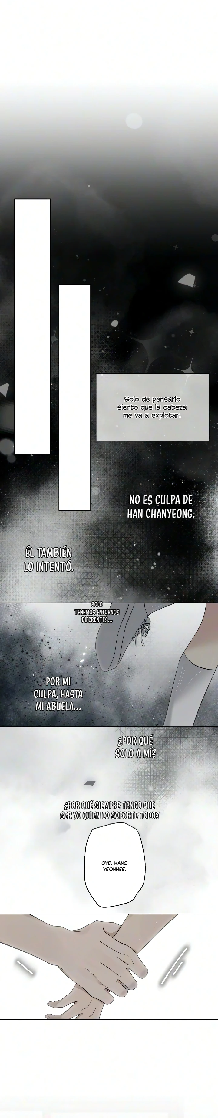 Bello Desastre Capitulo 9 página 11