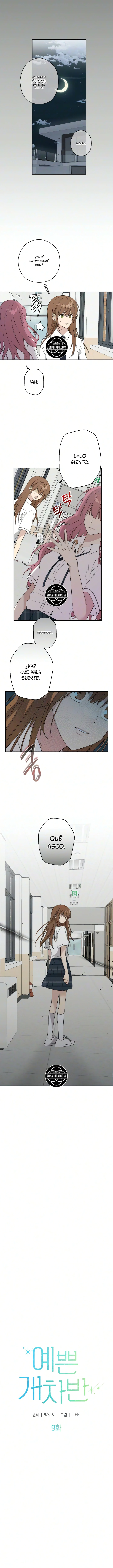 Bello Desastre Capitulo 9 página 2