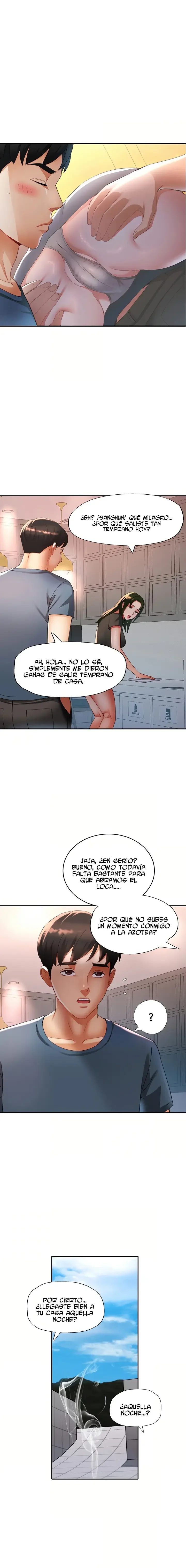 El Abrazo de la Tia Capitulo 15 página 7