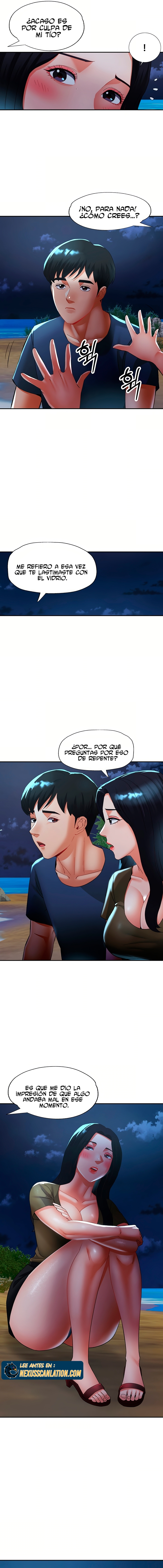 El Abrazo de la Tia Capitulo 18 página 5