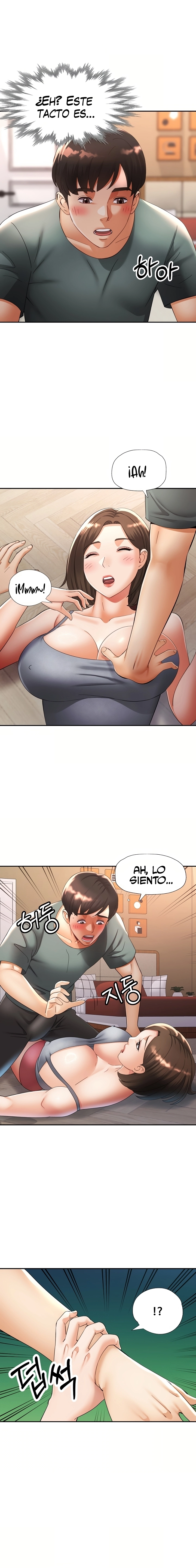El Abrazo de la Tia Capitulo 5 página 2