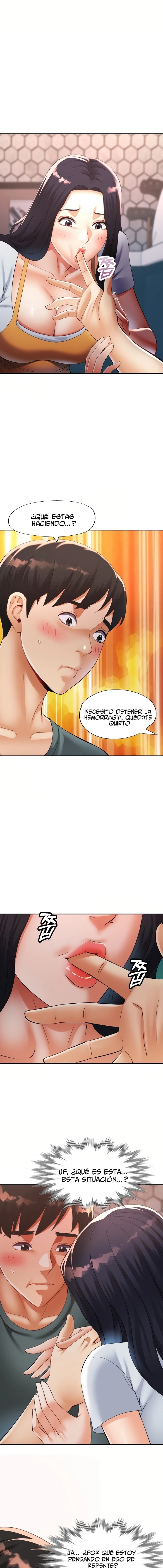El Abrazo de la Tia Capitulo 6 página 15