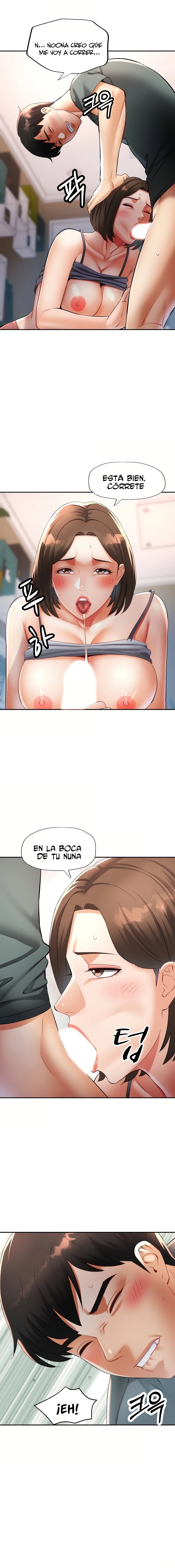 El Abrazo de la Tia Capitulo 6 página 7