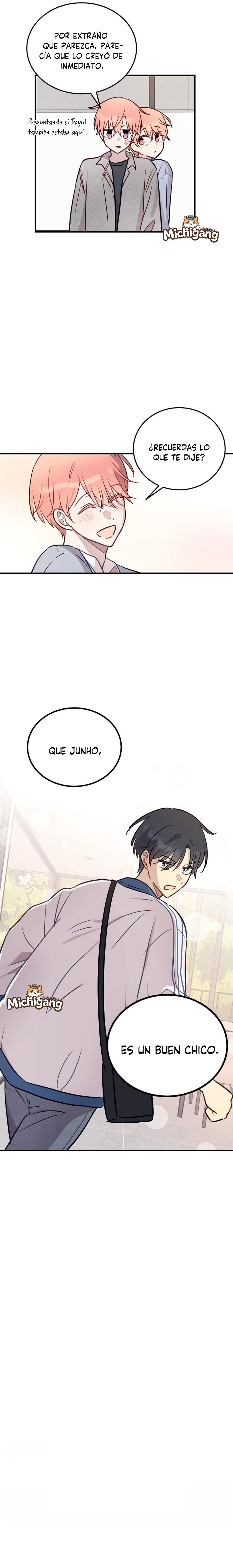 ¡En medio de un romance! Capitulo 10 página 12