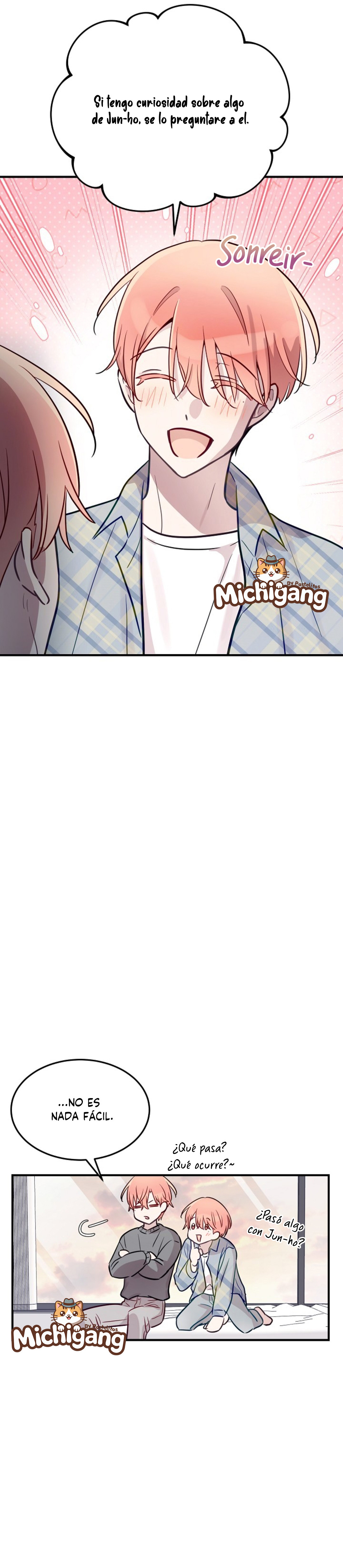 ¡En medio de un romance! Capitulo 12 página 10