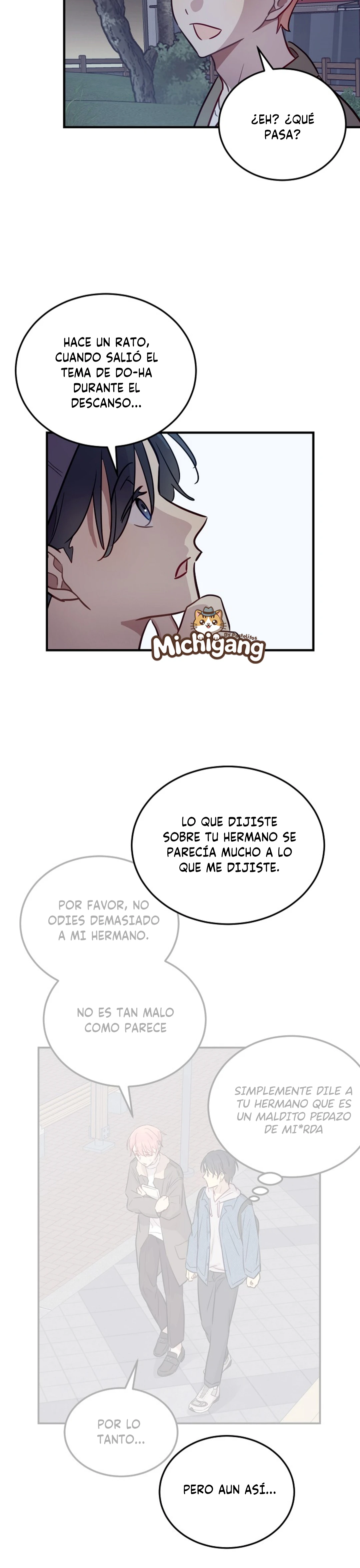 ¡En medio de un romance! Capitulo 16 página 12