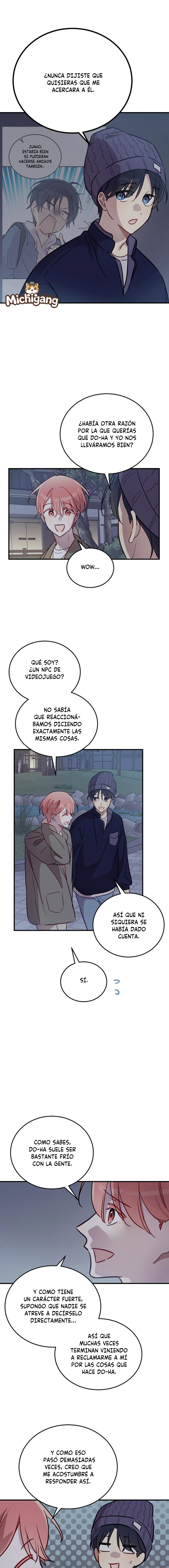 ¡En medio de un romance! Capitulo 16 página 13