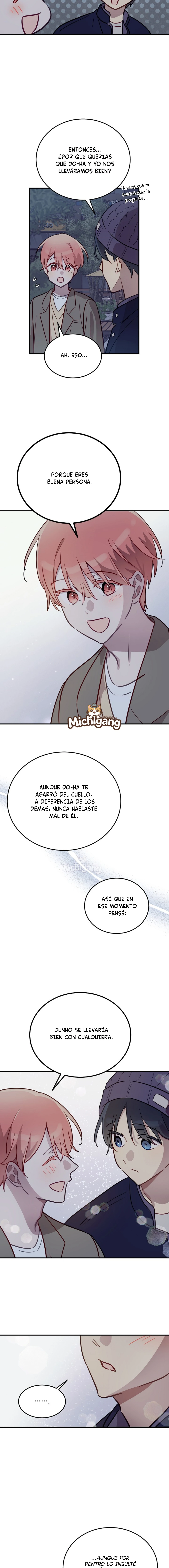 ¡En medio de un romance! Capitulo 16 página 14