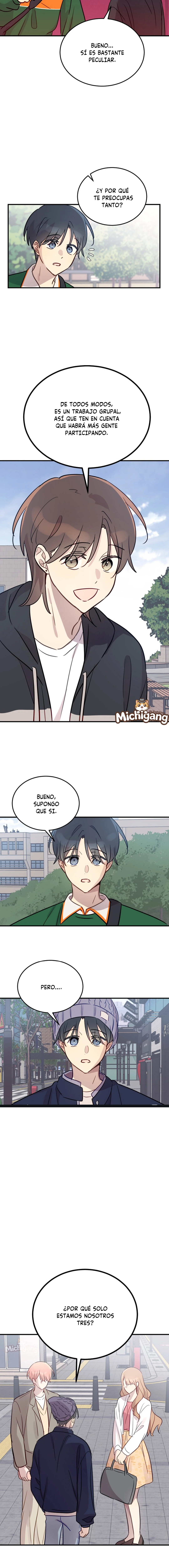 ¡En medio de un romance! Capitulo 16 página 2