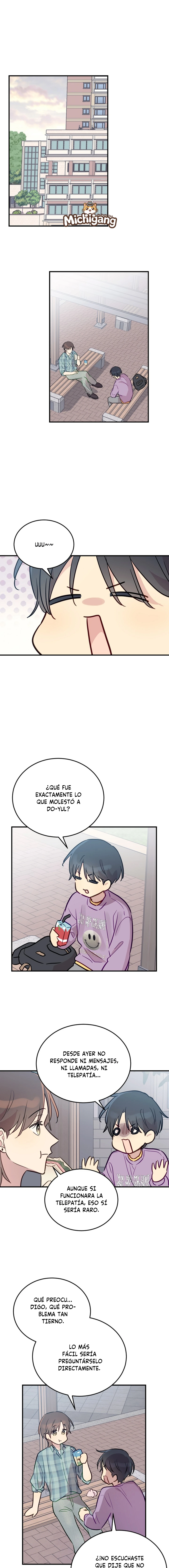¡En medio de un romance! Capitulo 17 página 11