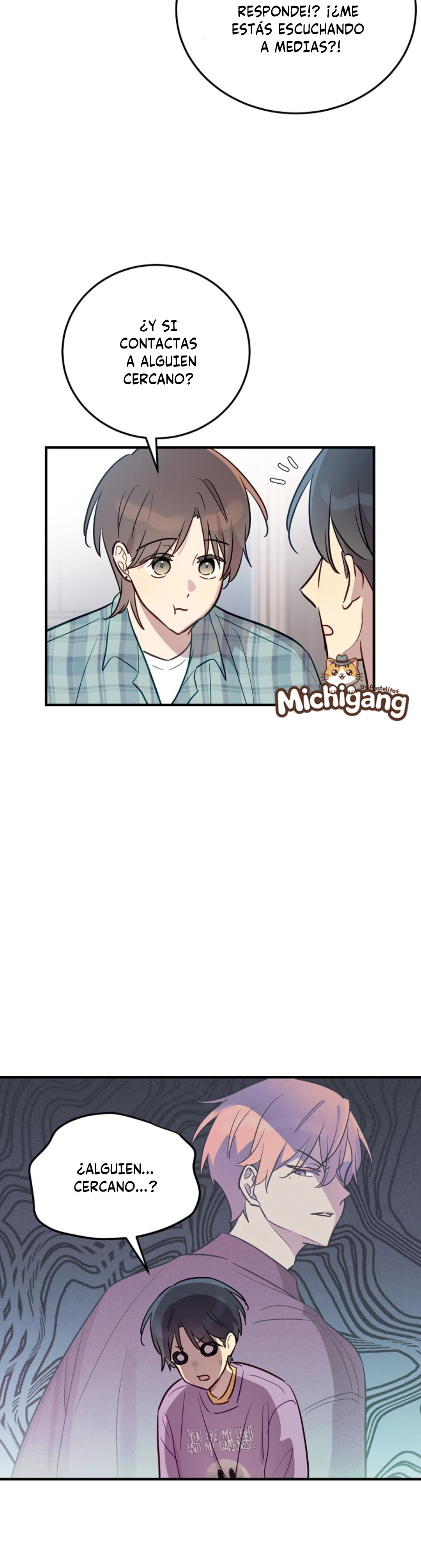 ¡En medio de un romance! Capitulo 17 página 12