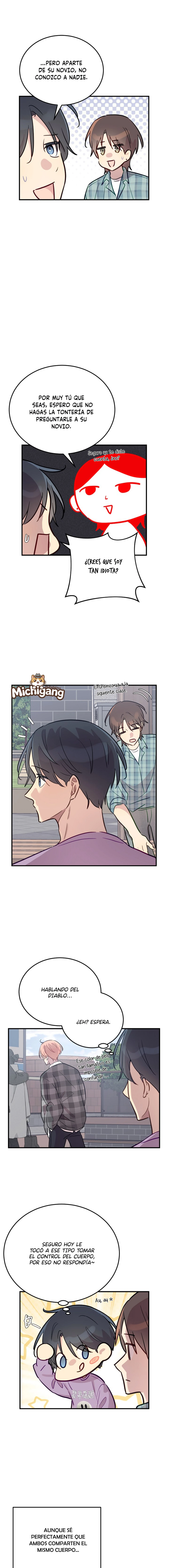 ¡En medio de un romance! Capitulo 17 página 13