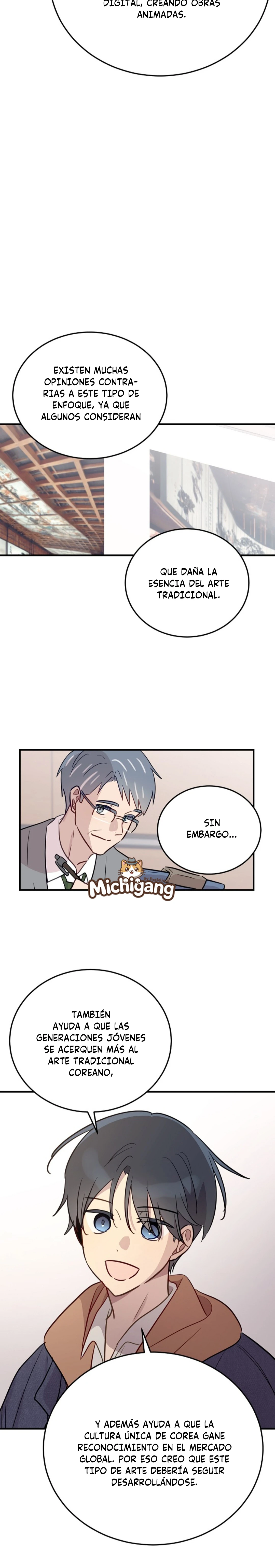 ¡En medio de un romance! Capitulo 17 página 3