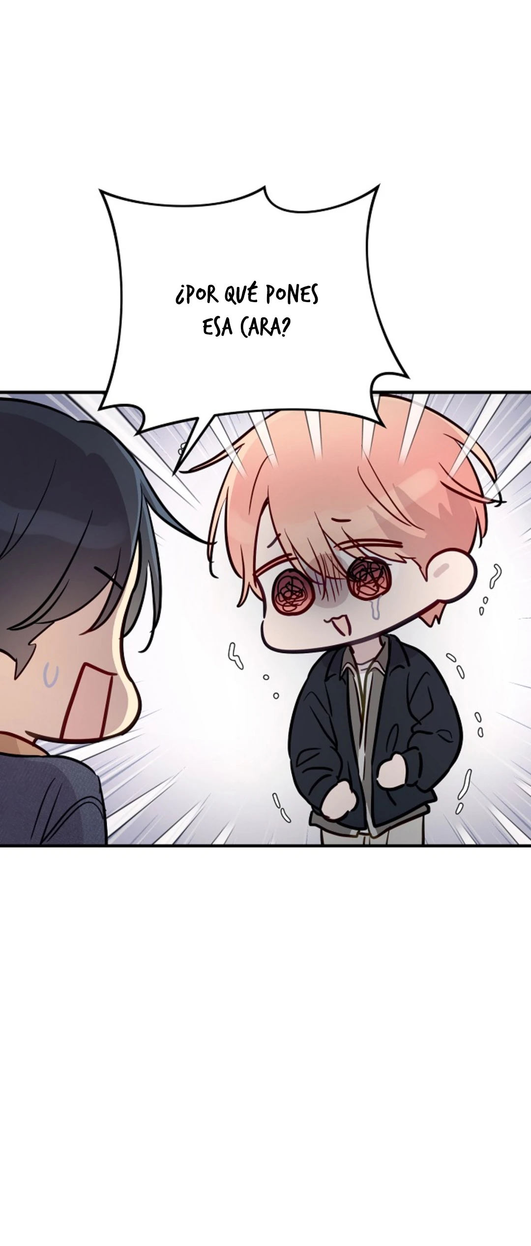 ¡En medio de un romance! Capitulo 17 página 6