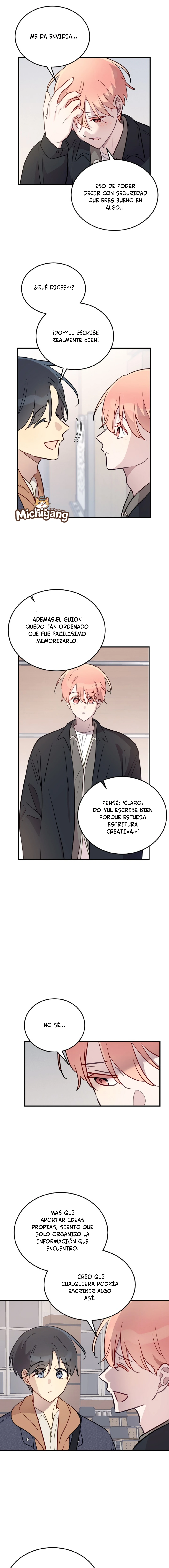 ¡En medio de un romance! Capitulo 17 página 7