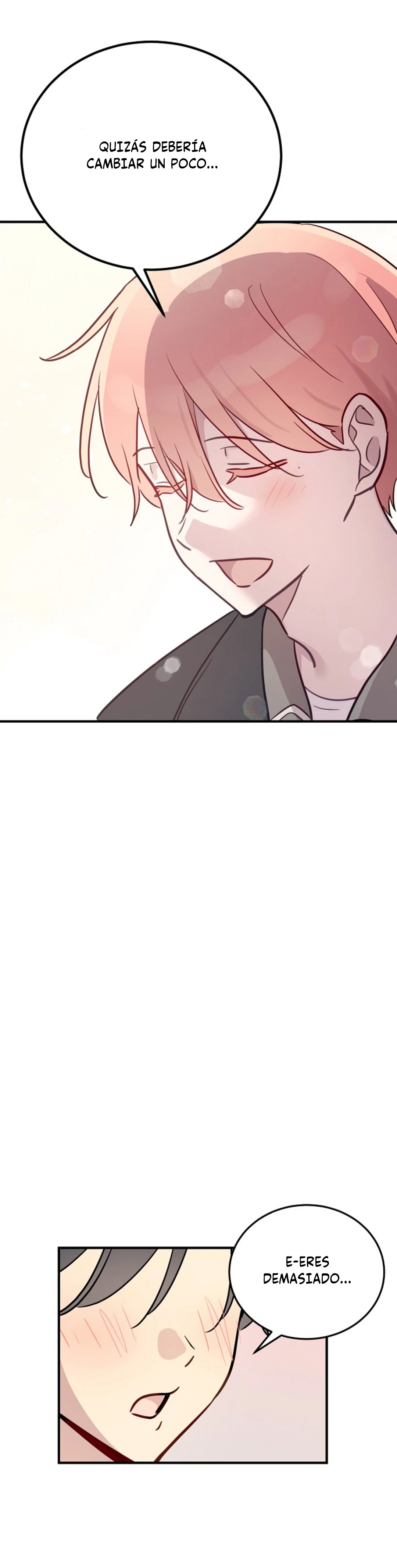 ¡En medio de un romance! Capitulo 17 página 9