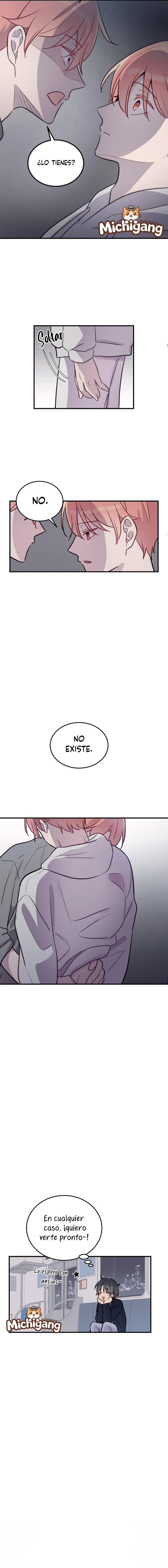 ¡En medio de un romance! Capitulo 5 página 12
