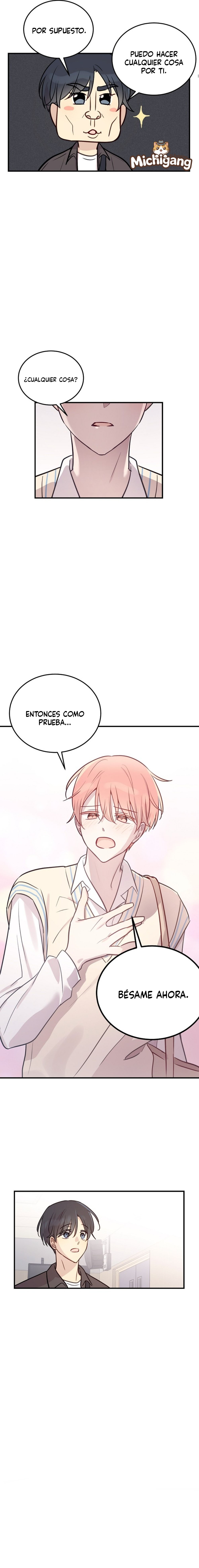 ¡En medio de un romance! Capitulo 6 página 11