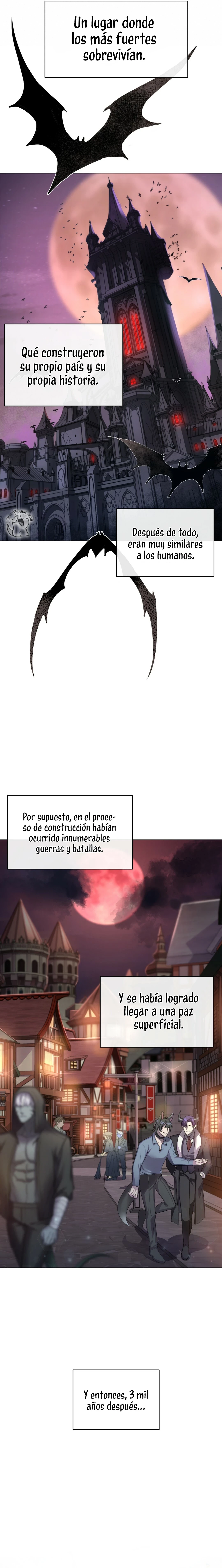 La luna del mundo infernal Capitulo 1 página 12