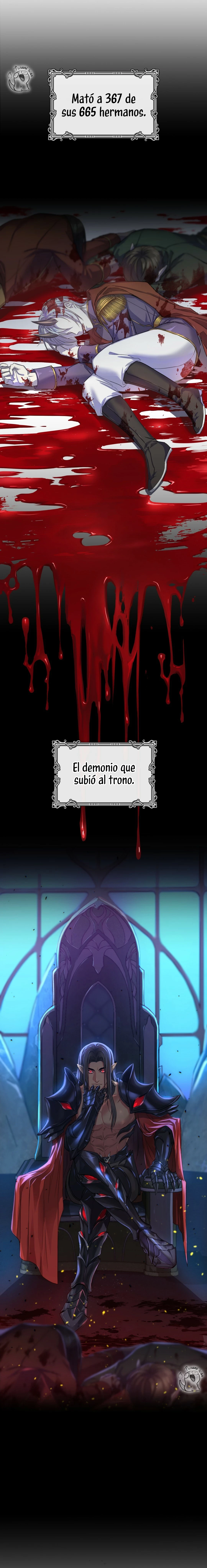 La luna del mundo infernal Capitulo 1 página 18
