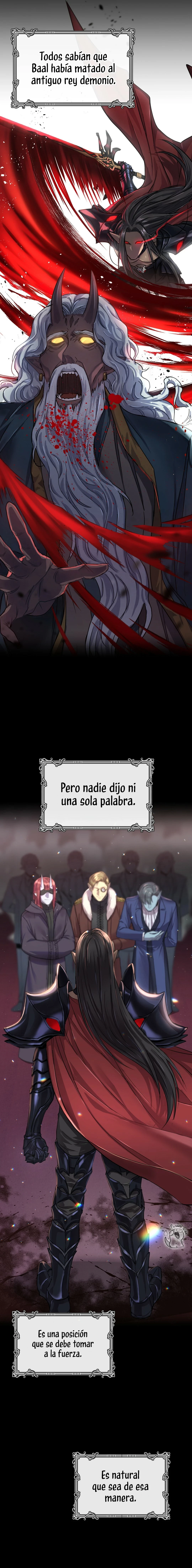 La luna del mundo infernal Capitulo 1 página 19