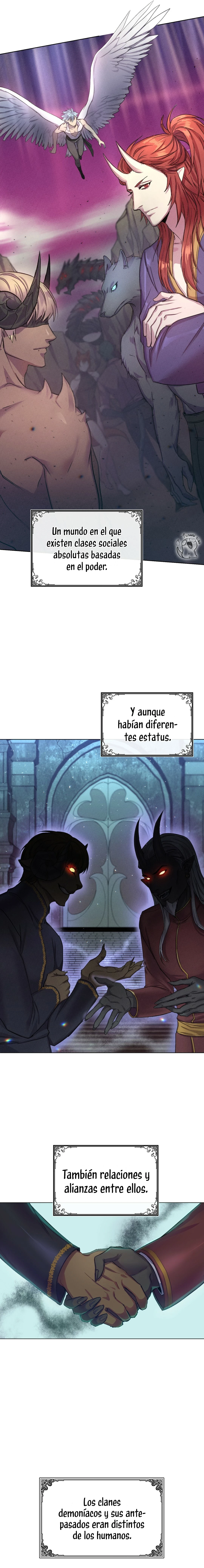 La luna del mundo infernal Capitulo 1 página 9