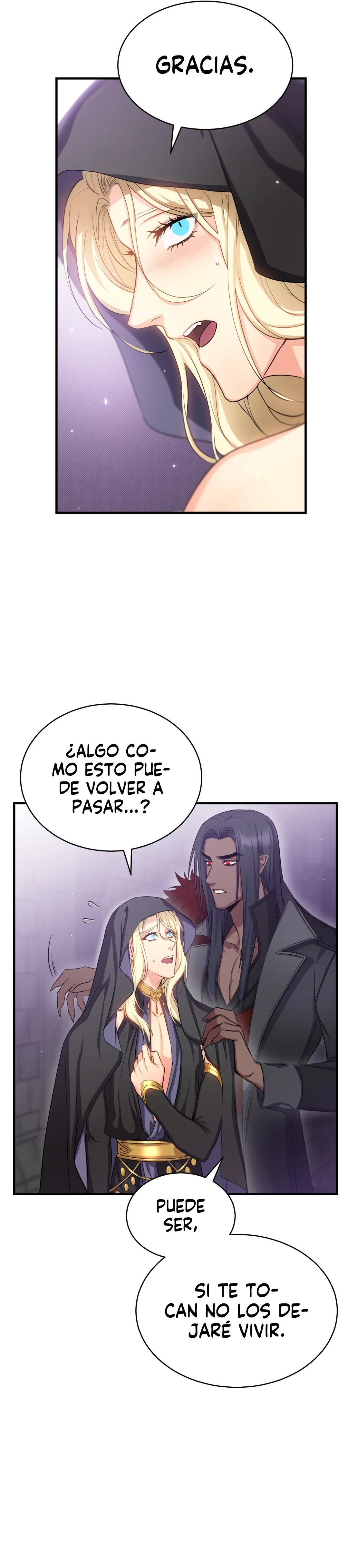 La luna del mundo infernal Capitulo 10 página 31
