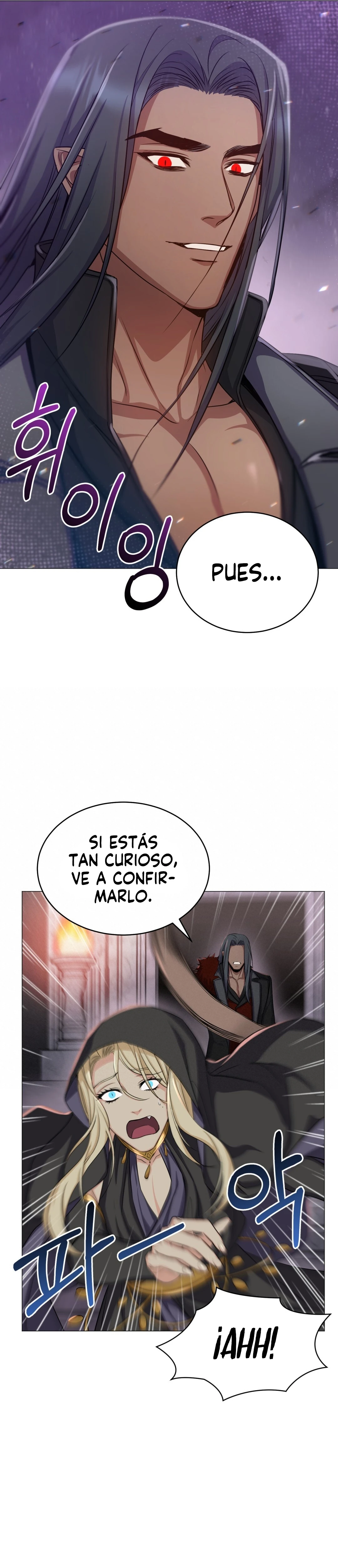 La luna del mundo infernal Capitulo 10 página 35