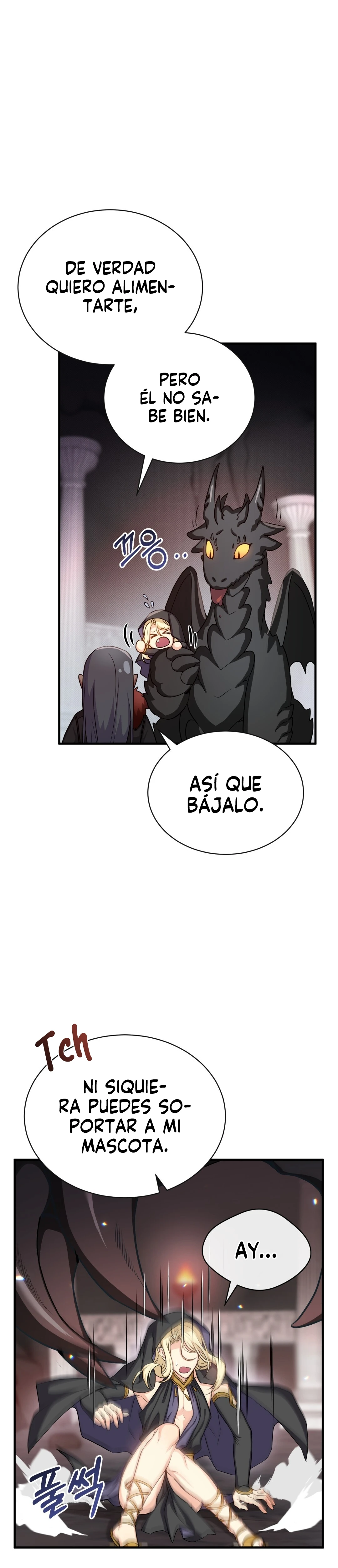 La luna del mundo infernal Capitulo 11 página 10