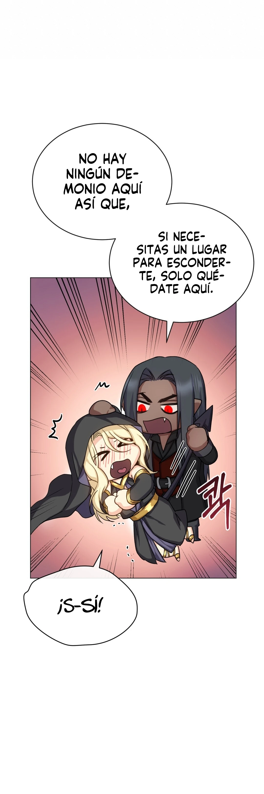 La luna del mundo infernal Capitulo 11 página 25