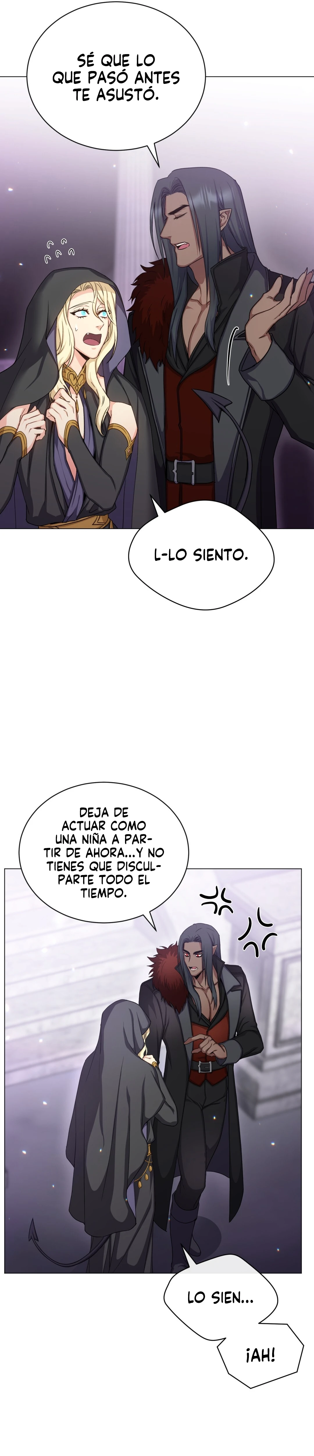 La luna del mundo infernal Capitulo 11 página 26