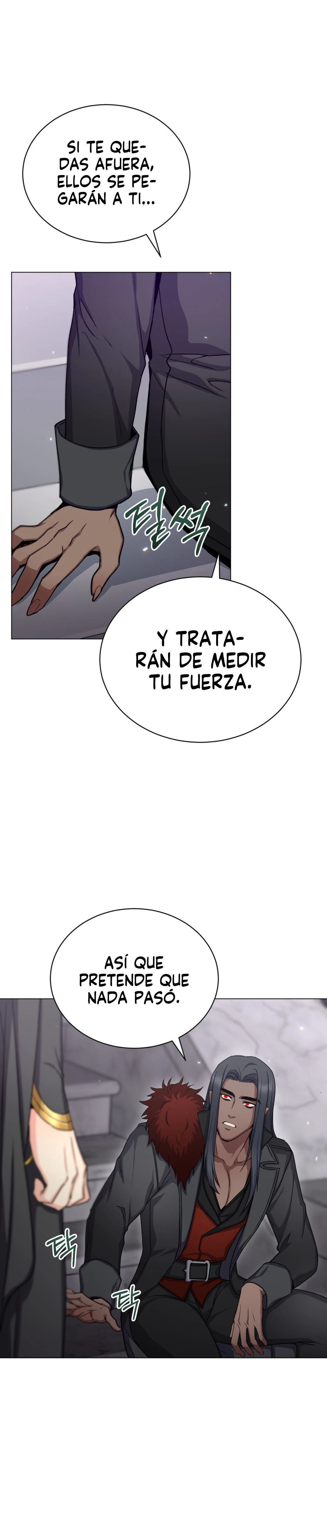 La luna del mundo infernal Capitulo 11 página 27