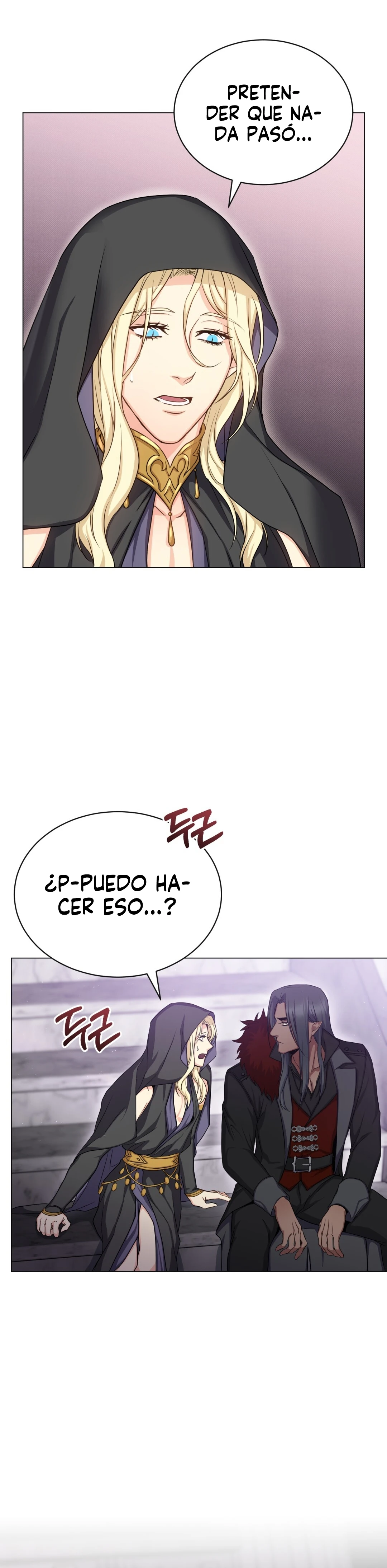 La luna del mundo infernal Capitulo 11 página 28