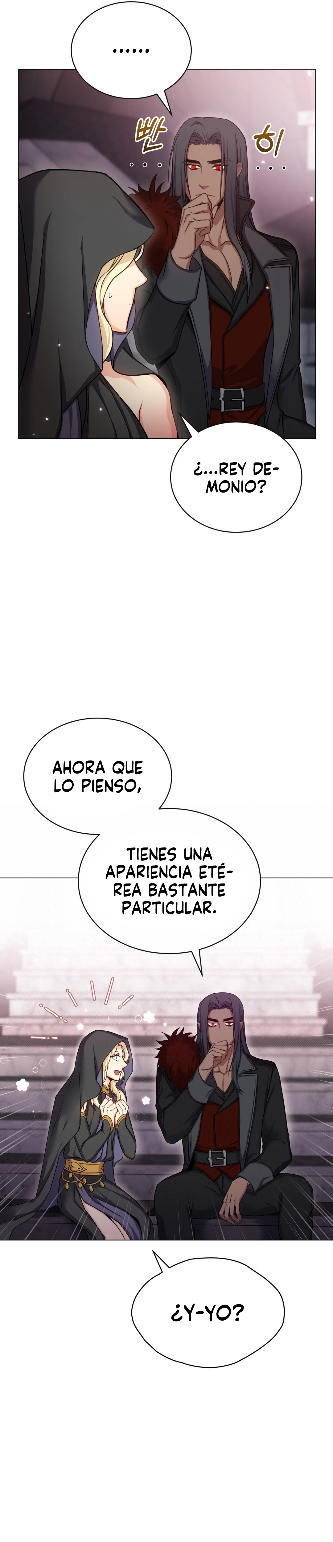 La luna del mundo infernal Capitulo 11 página 30