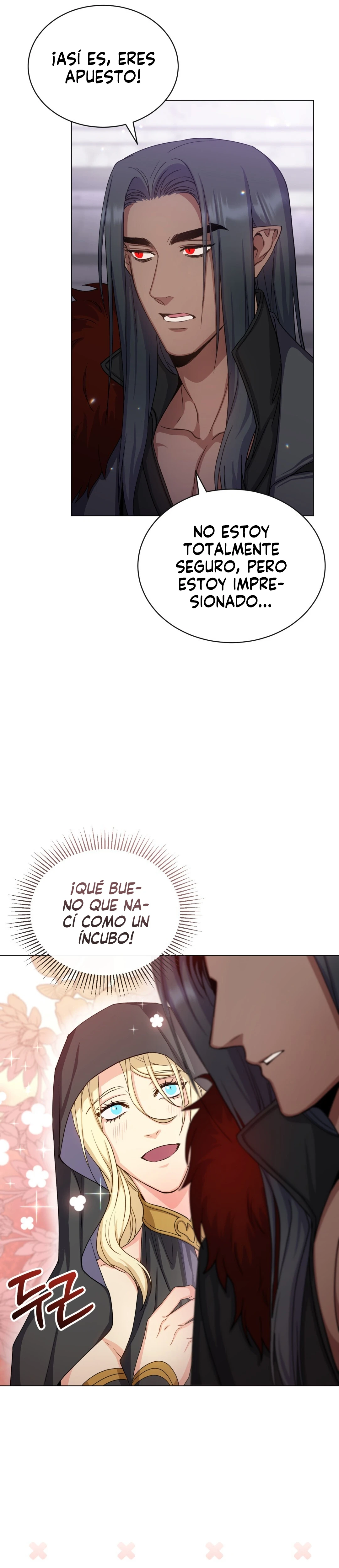 La luna del mundo infernal Capitulo 11 página 31
