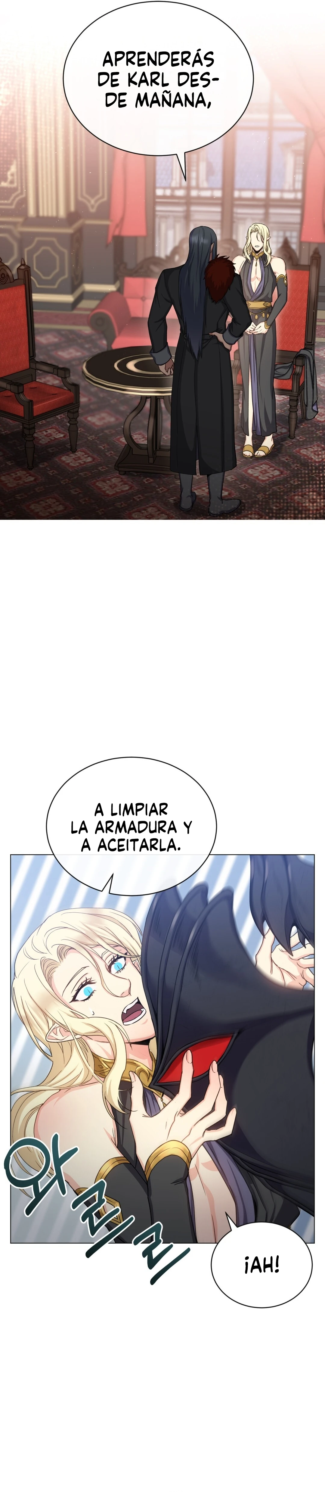 La luna del mundo infernal Capitulo 11 página 33