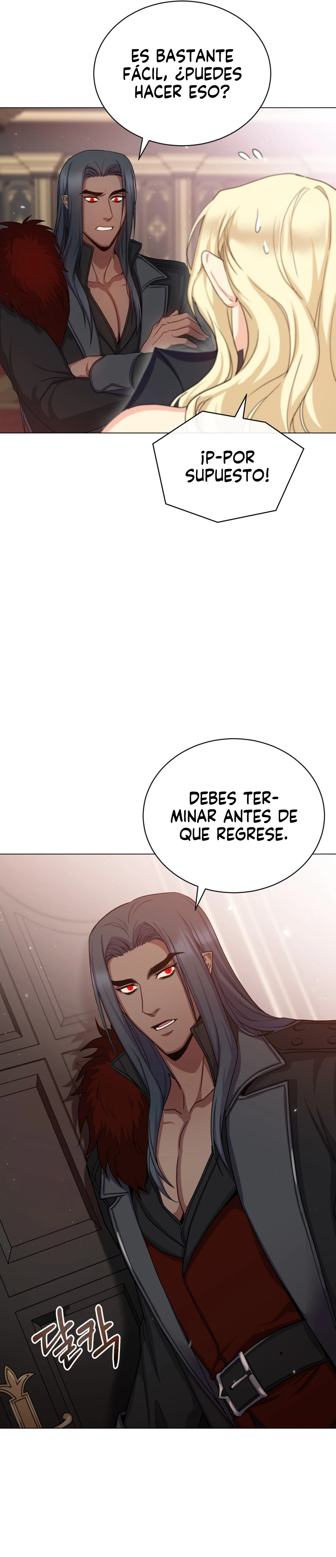 La luna del mundo infernal Capitulo 11 página 34
