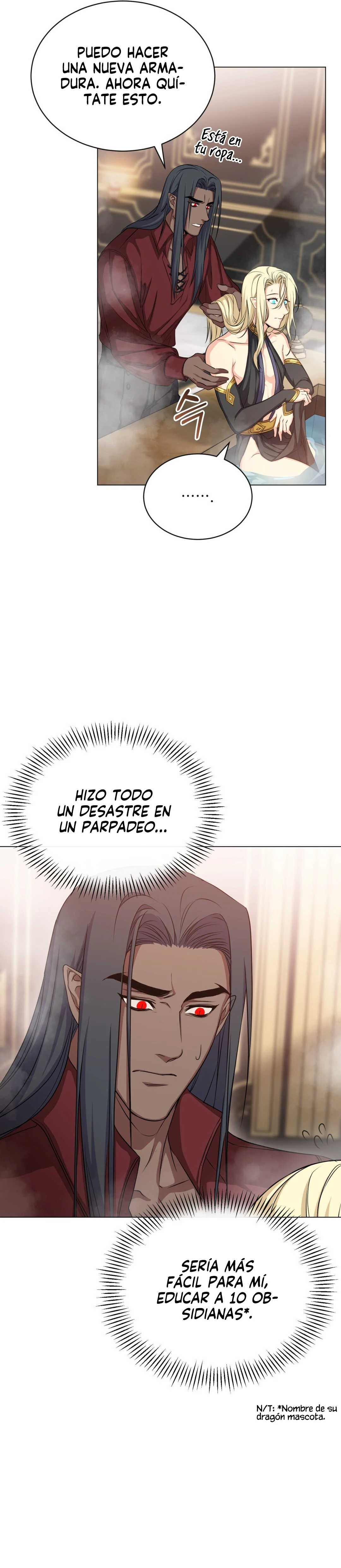 La luna del mundo infernal Capitulo 12 página 19