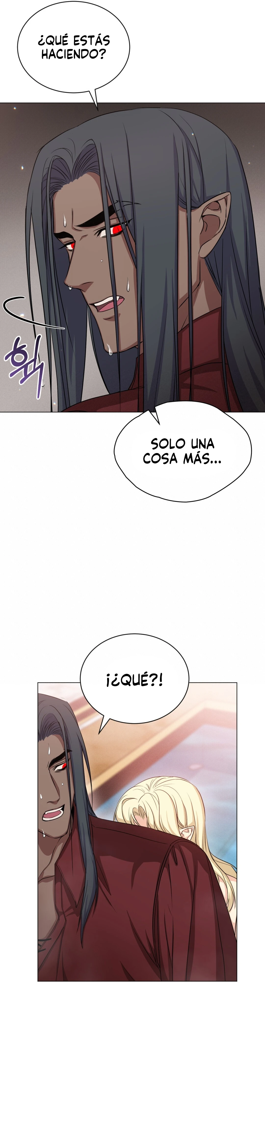 La luna del mundo infernal Capitulo 12 página 27