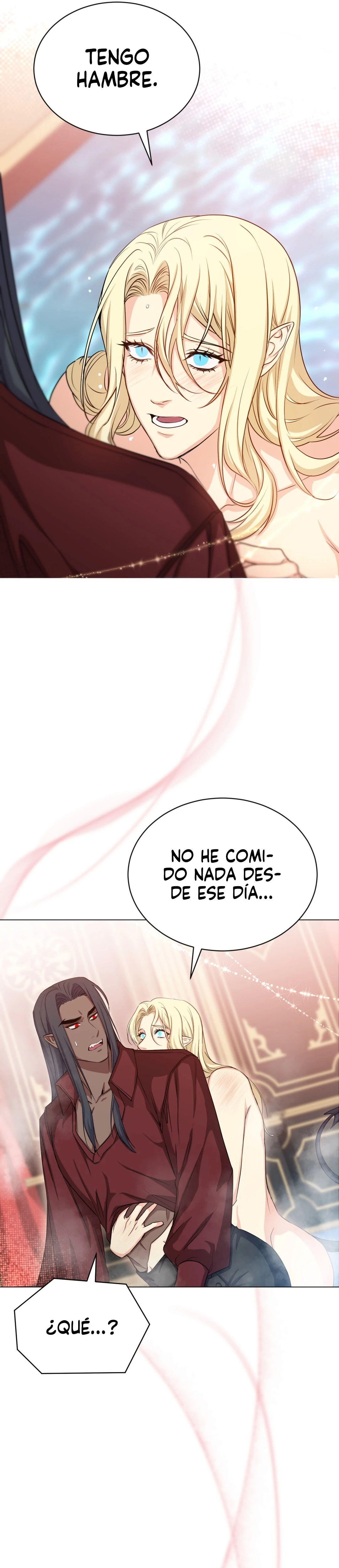 La luna del mundo infernal Capitulo 12 página 28