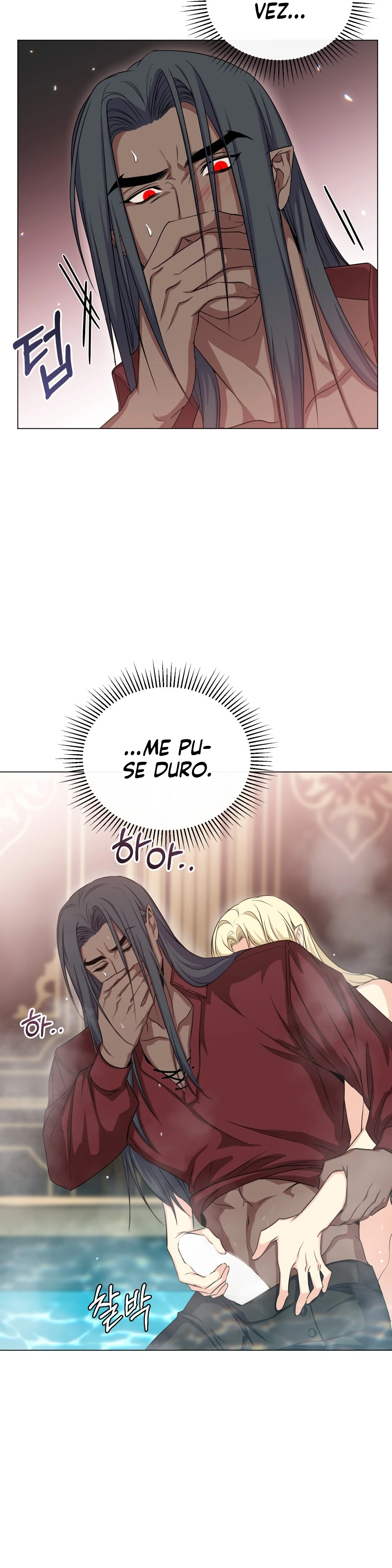 La luna del mundo infernal Capitulo 12 página 30