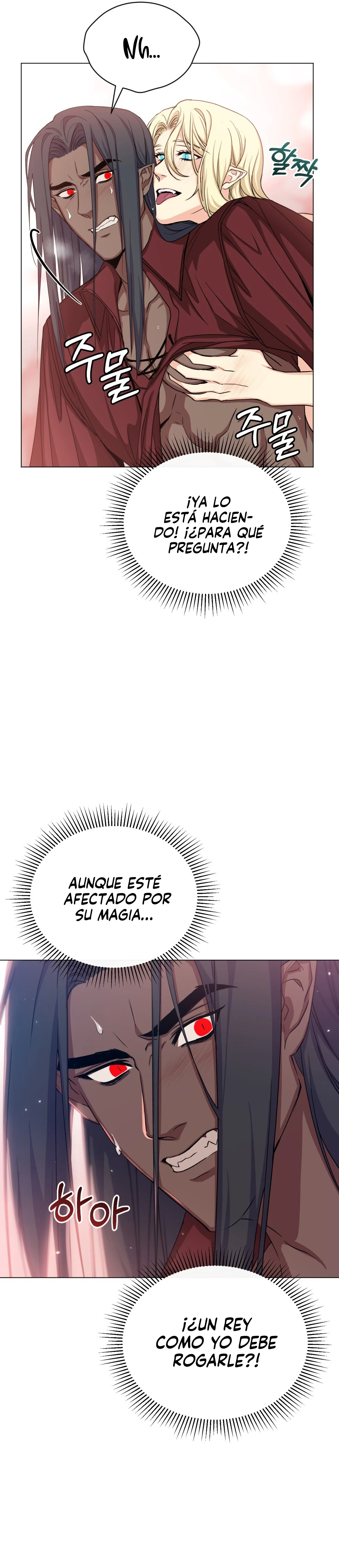 La luna del mundo infernal Capitulo 12 página 33