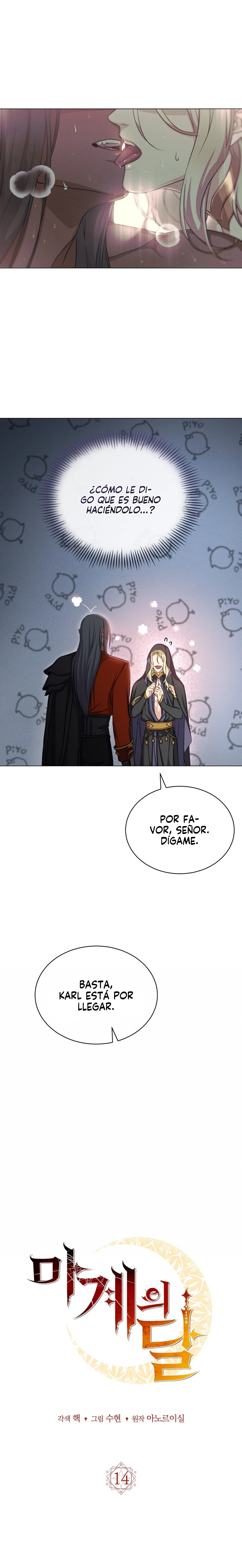 La luna del mundo infernal Capitulo 14 página 15