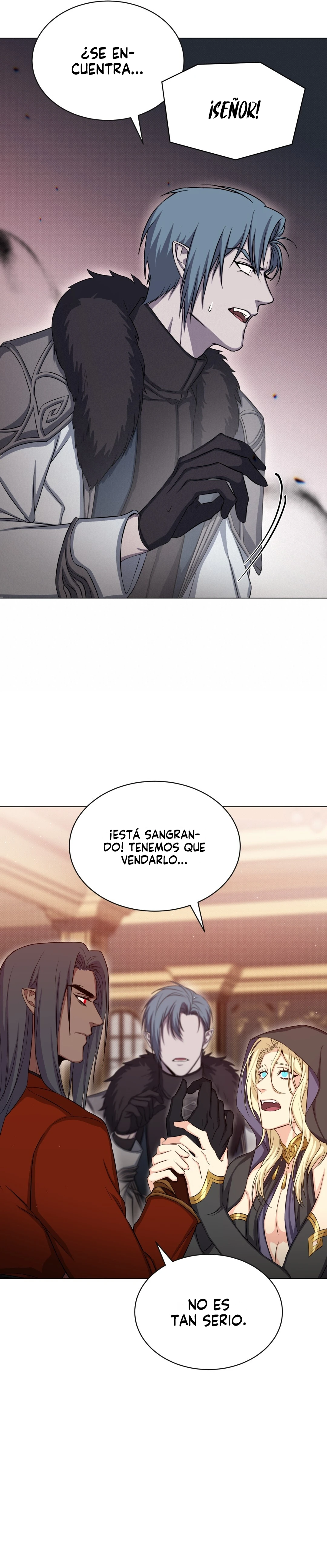 La luna del mundo infernal Capitulo 14 página 23