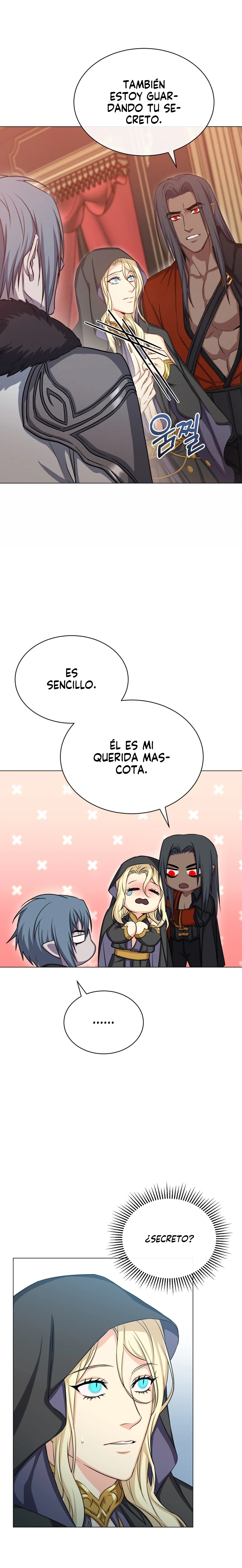 La luna del mundo infernal Capitulo 14 página 27