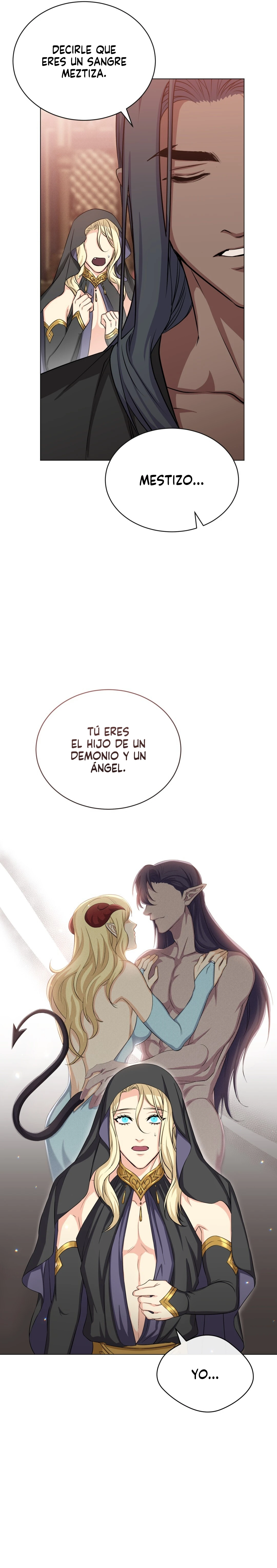 La luna del mundo infernal Capitulo 14 página 5