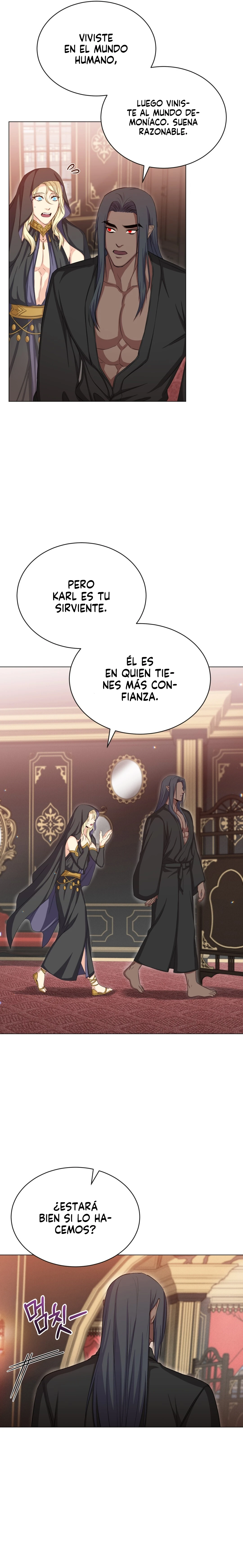 La luna del mundo infernal Capitulo 14 página 6